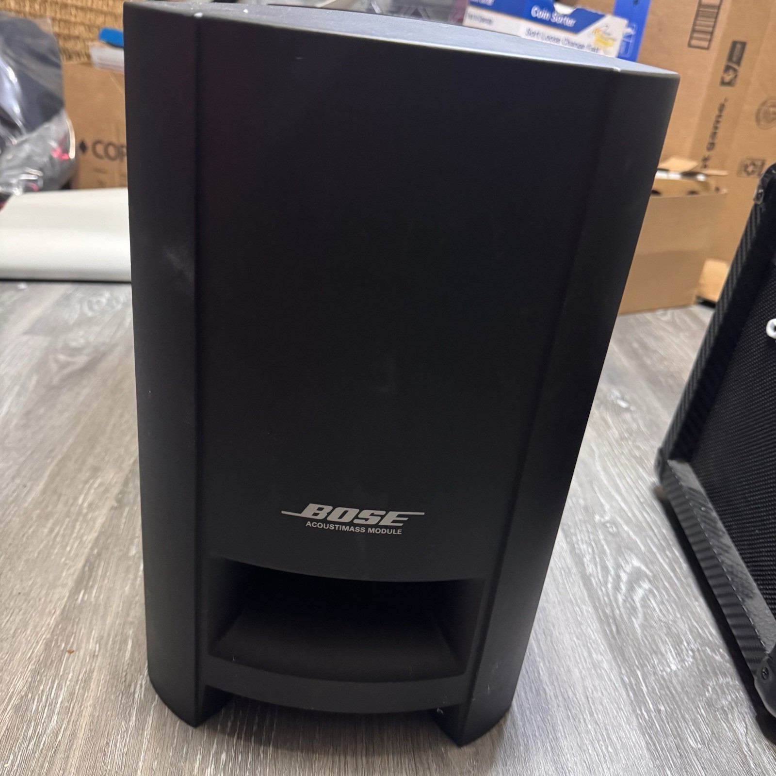 Bose CineMate Series II Digital Home Theater Speaker System Subwoofer ONLY