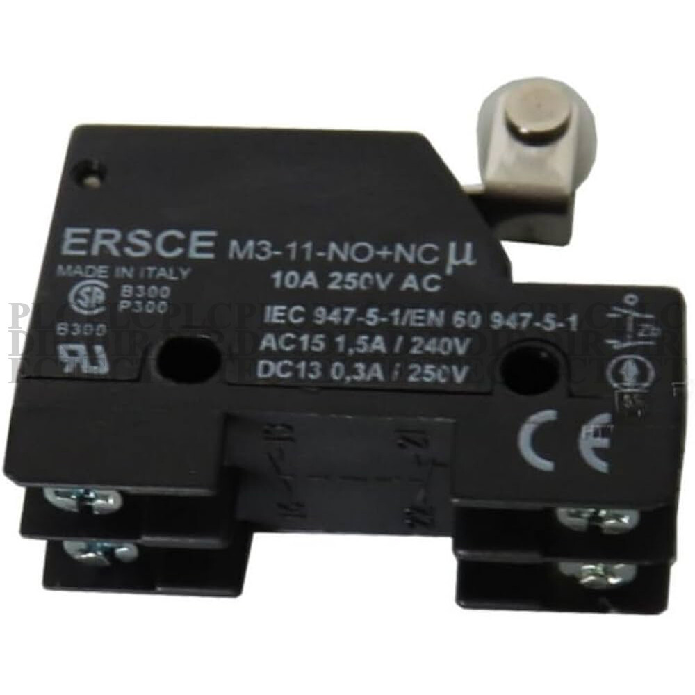 New ERSCE M3-11-NO+NC Micro Switch 250VAC 10A