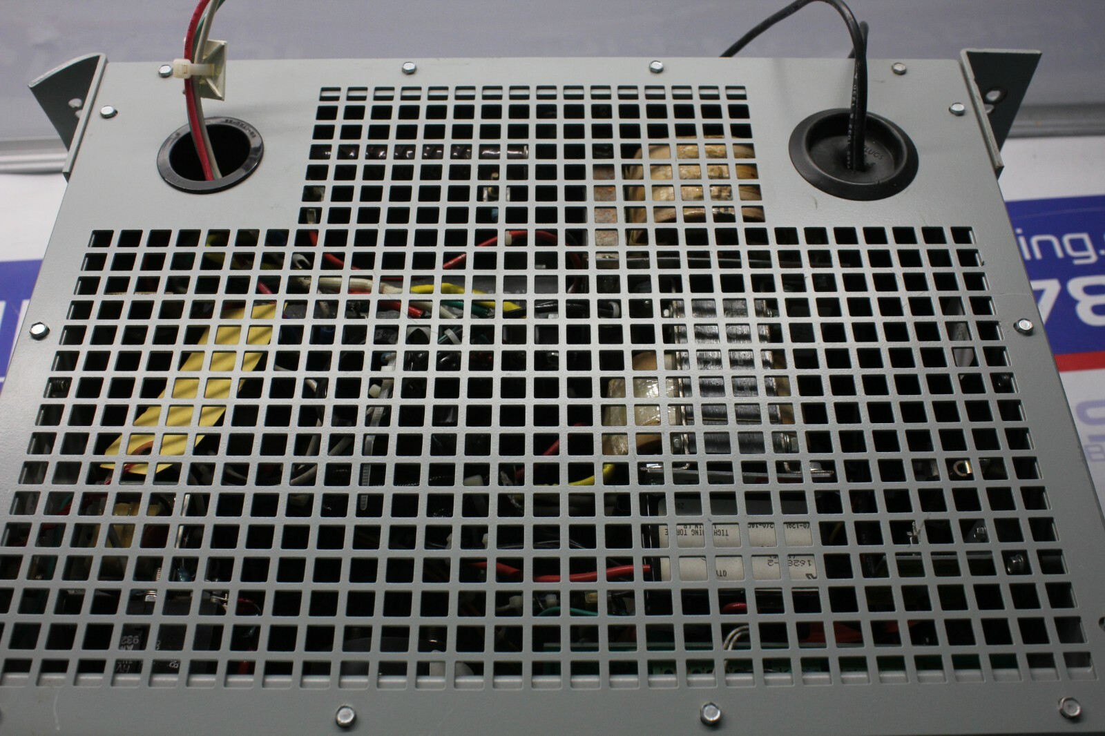  C&D Technologies HRT24AC25E Ferroresonant Telecom Model Rectifier