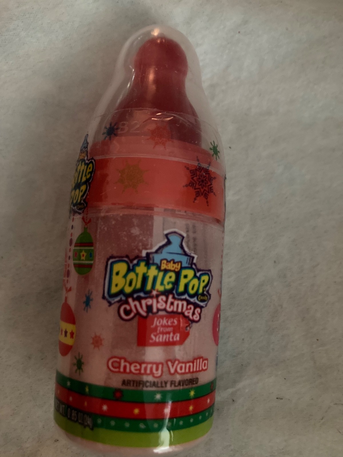 baby bottle pop candy