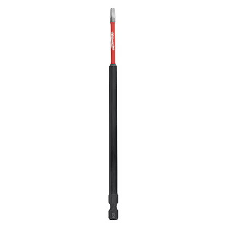 Milwaukee Tool 48-32-4622 Driverbit, L:6", Bitsize:S1