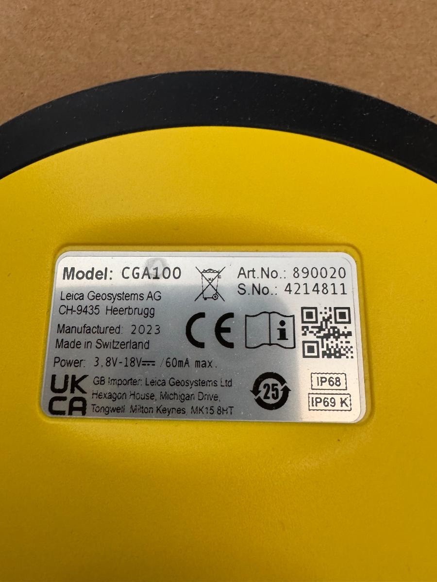leica cga100