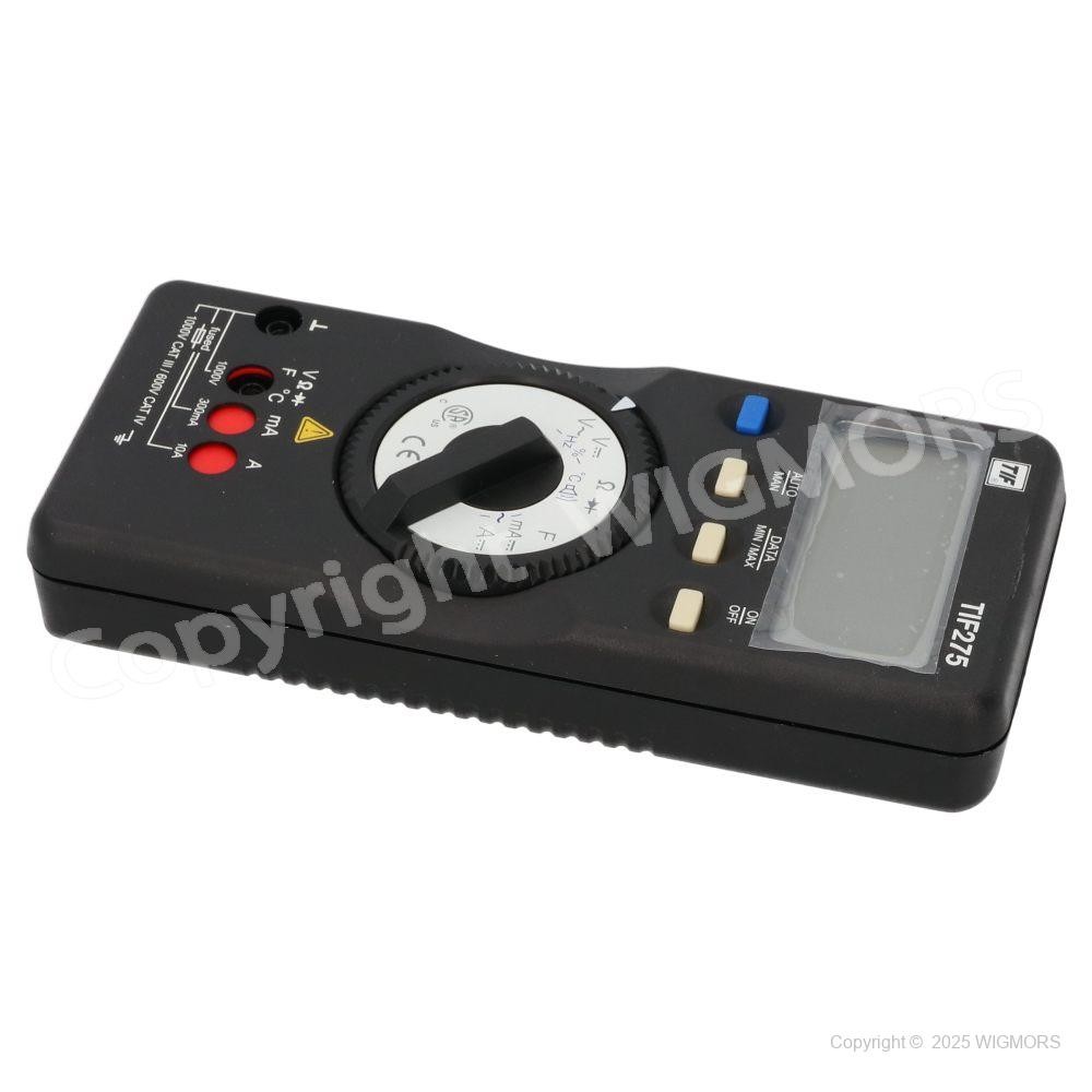 Professional Digital Multimeter TIF 275