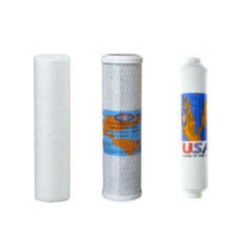 Vertex PT-3.2 RO Filter Kit (Membrane Sold Separately)