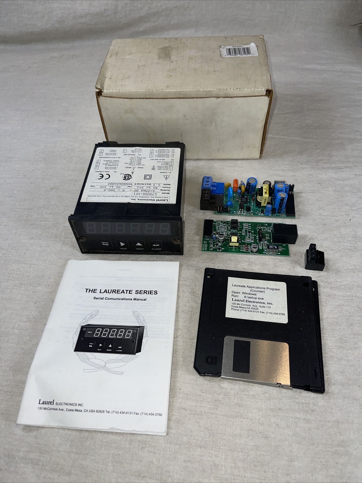 Laurel Electronics L70000-VF1