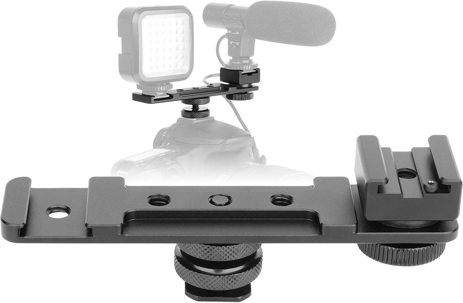 7'' Magic Arm, Articulating Magic Friction Arm Adjustable with Hot S