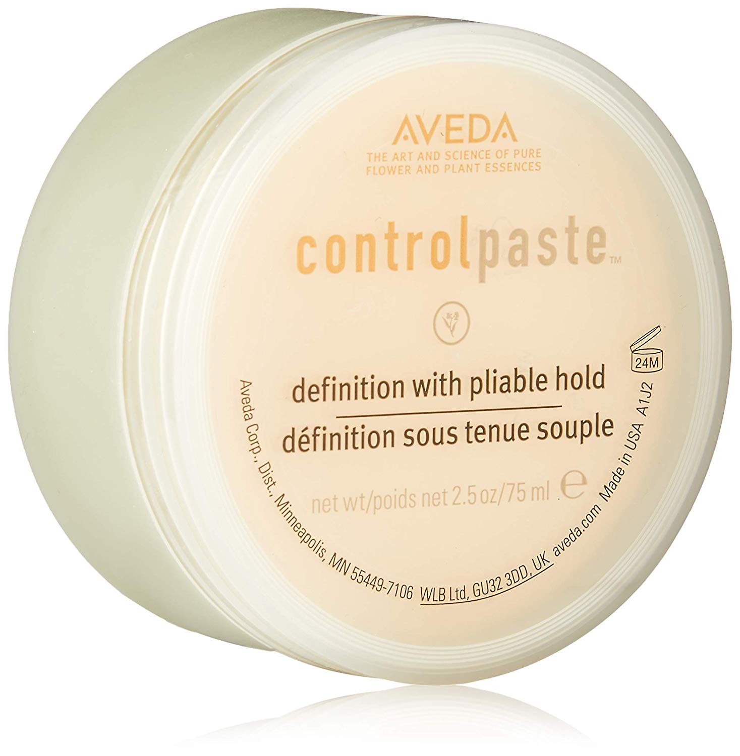Aveda Control Paste 2.5 oz