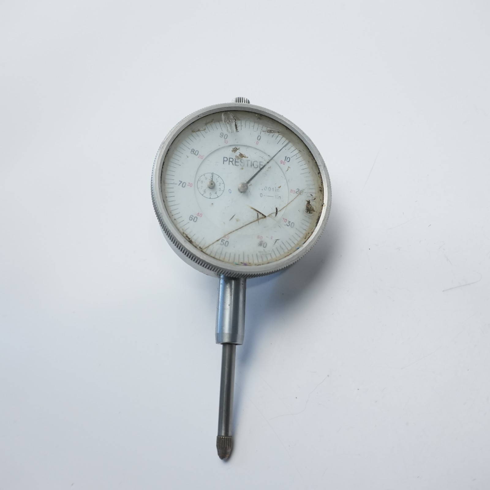 Prestige Dial Indicator Range .001"