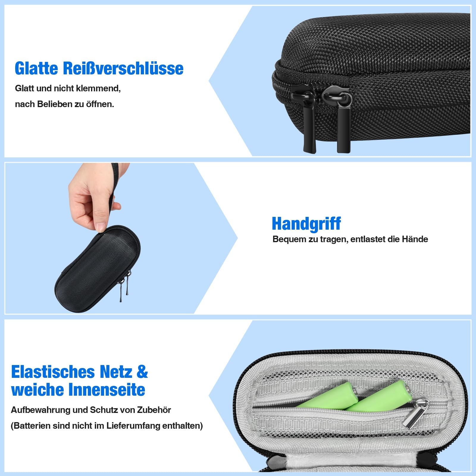 Presenter with Bag, 2.4 GHz Wireless Presenter Connection via USB Receiver,...