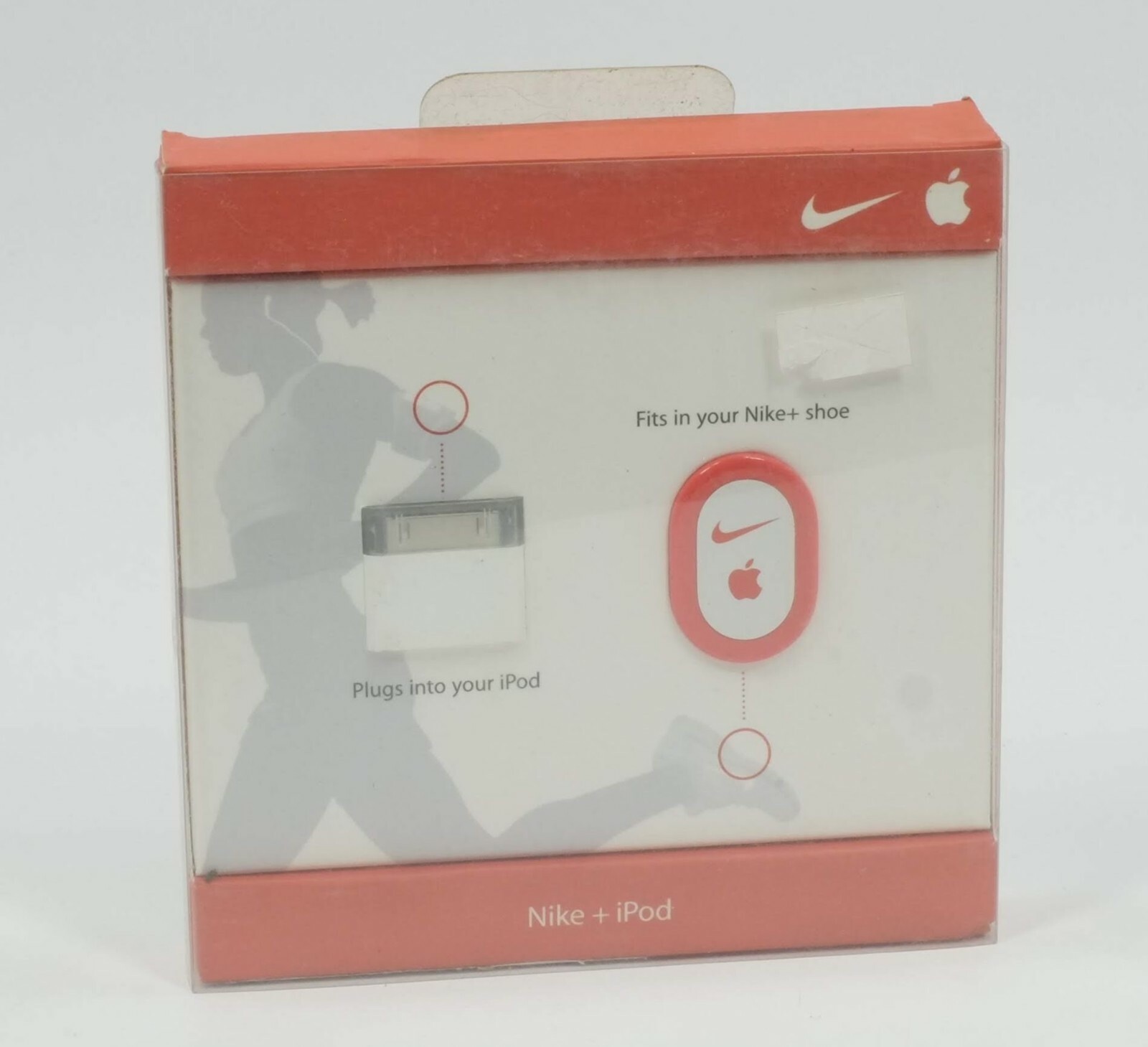Brand New in Box NIKE + iPOD SPORT KIT #MA692LL/F NA0001-101 c.2008