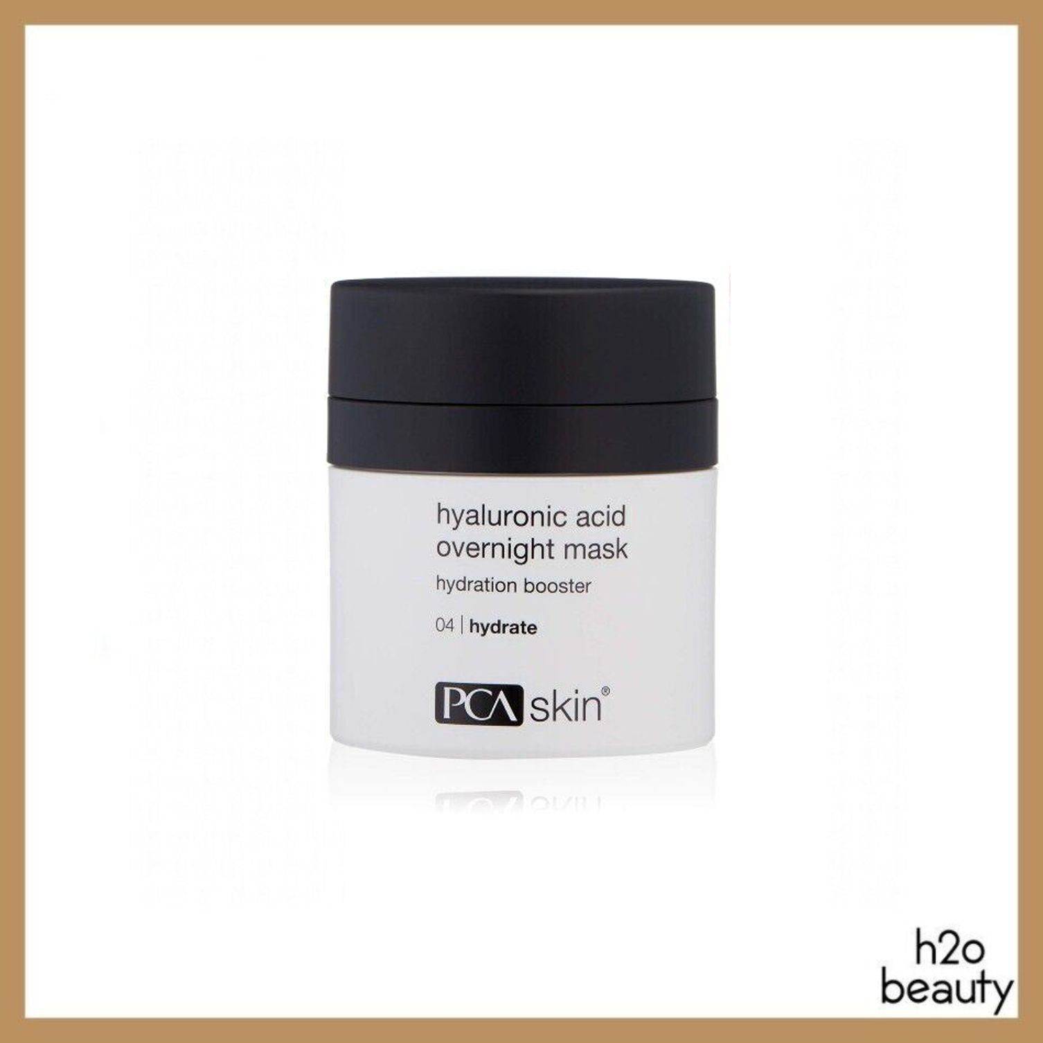 PCA Skin Hyaluronic Acid Overnight Mask 1.8 oz BB 12/25 *New In Box*