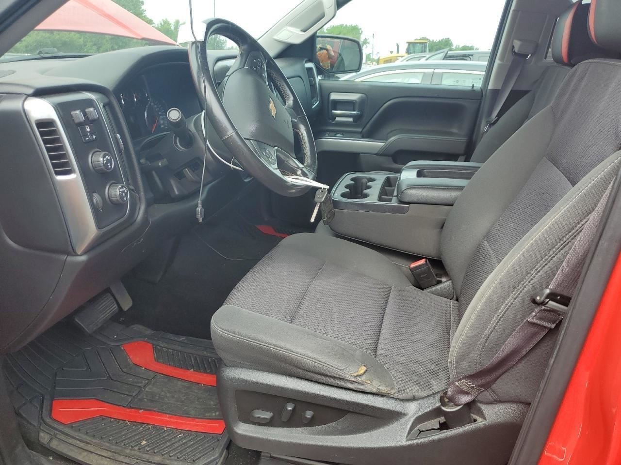 SILVERADO 1500 2017 Air Shutter 935962