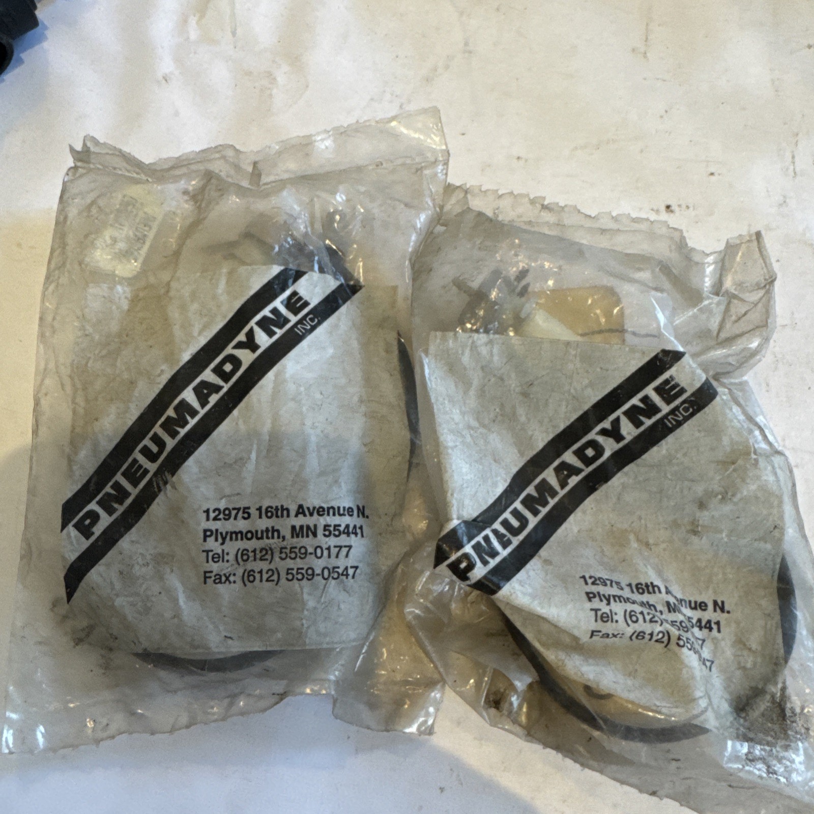 Pneumadyne Inc. C520101 Electric Switch 2 Piece
