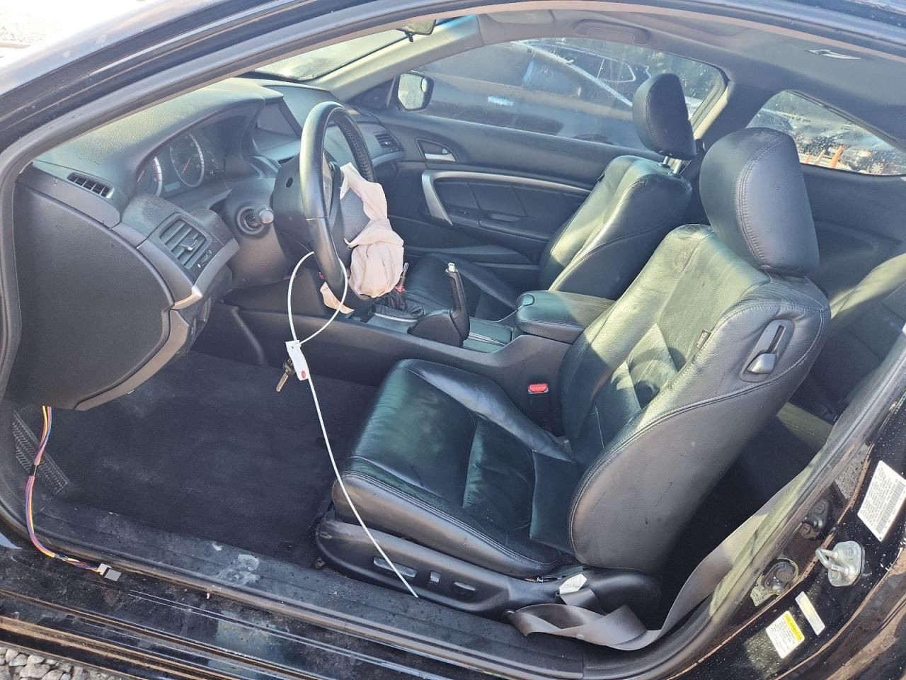 ACCORD 2011 Glove Box 4943795