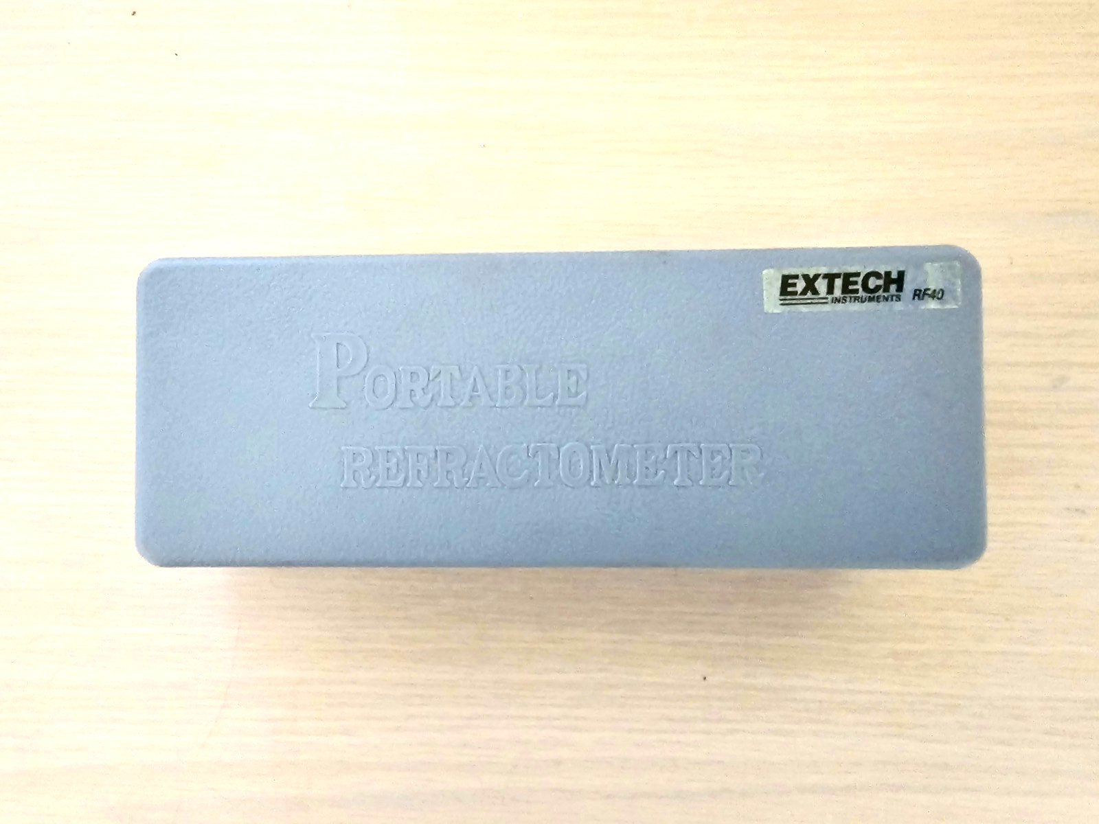 EXTECH Instruments RF40 Portable Battery/Coolant Refractometer