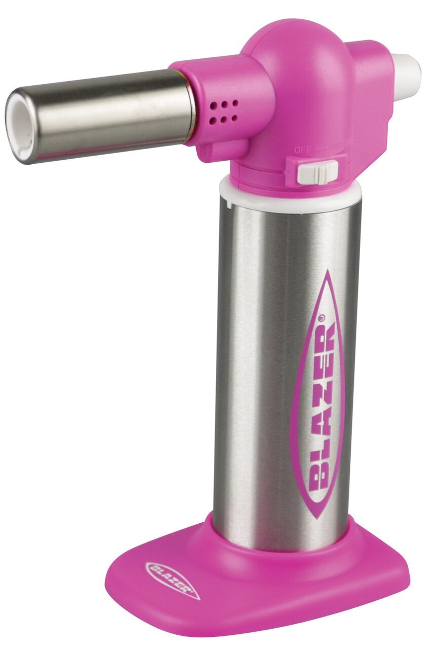 Blazer 189-8022 Big Buddy Turbo Torch Pink