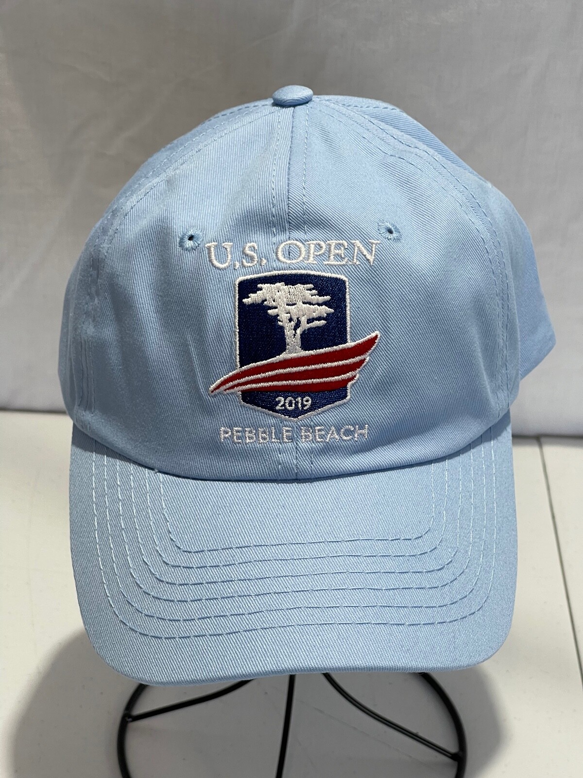 USGA MEMBER GOLF HAT BLUE 2019 PEBBLE BEACH US OPEN