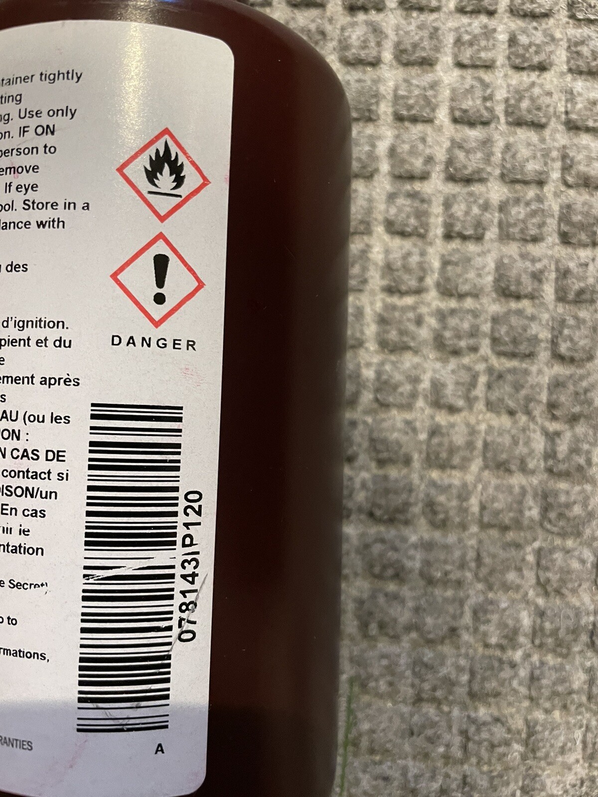 PLEXUS PC120 - 1 quart Bottle Primer/Conditioner IP120 - Please read description