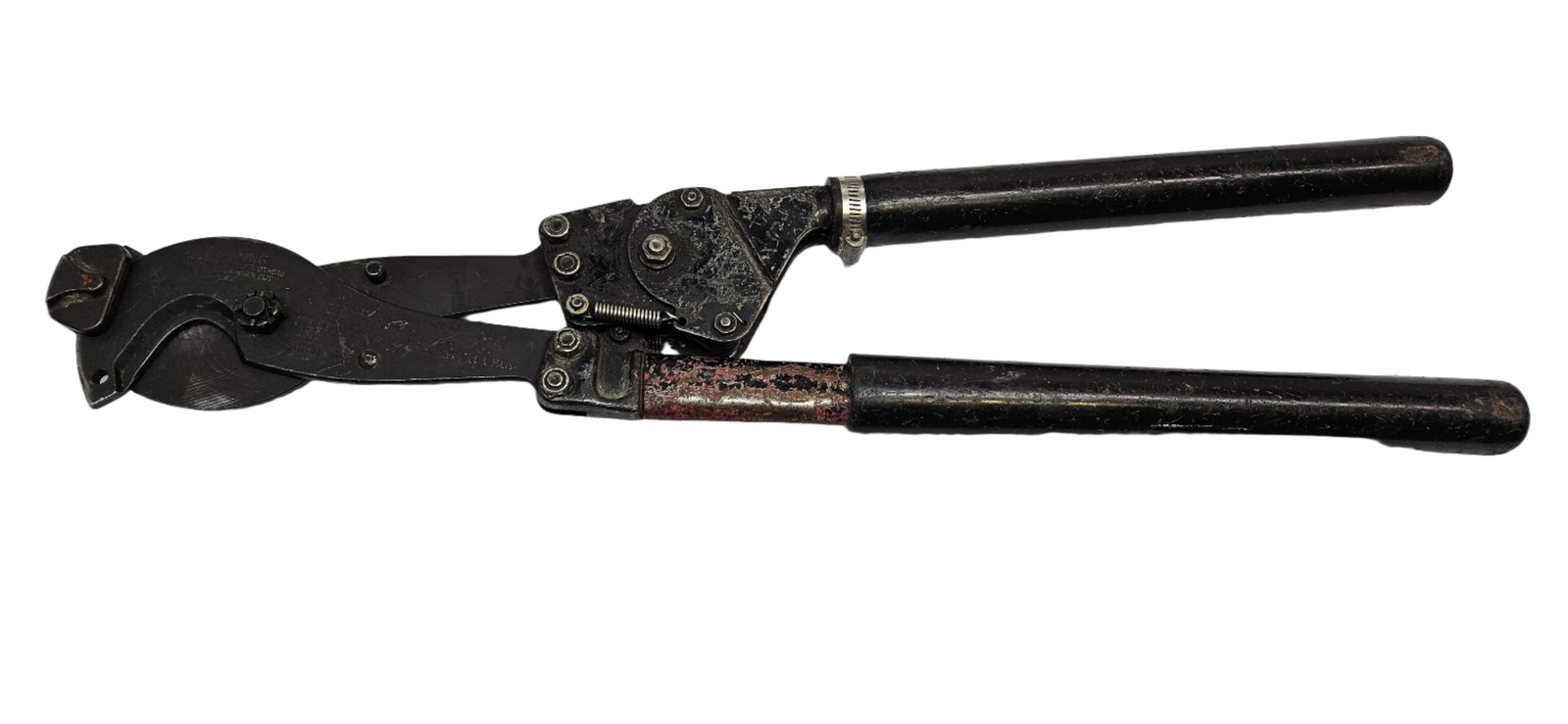 H.K. PORTER 8690FH 29-1/4 IN. RATCHETING HARD CABLE CUTTERS