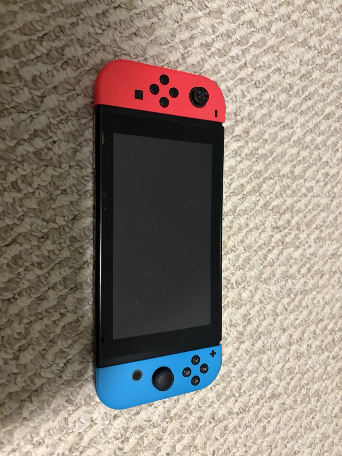 intendo Switch HAC-001 Used Tested Working Good Condition