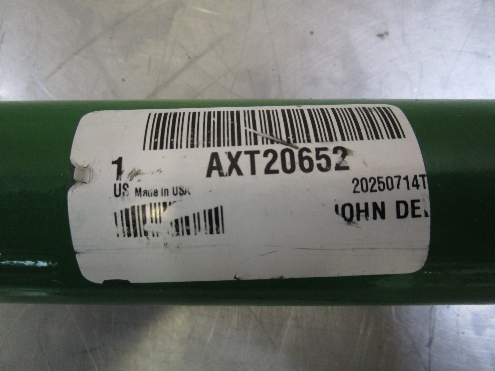 New John Deere Crop divider #AXT20652