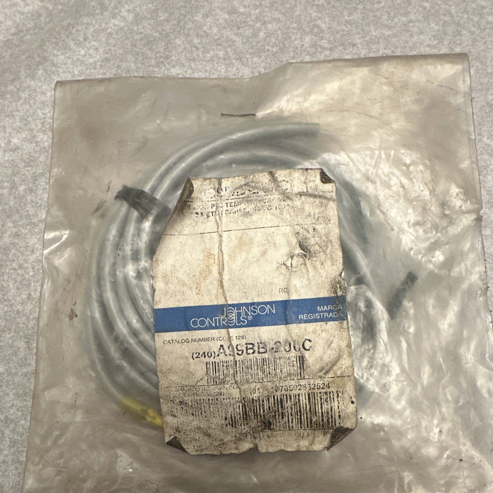 Johnson Controls Temperature Sensor A99BB-200C