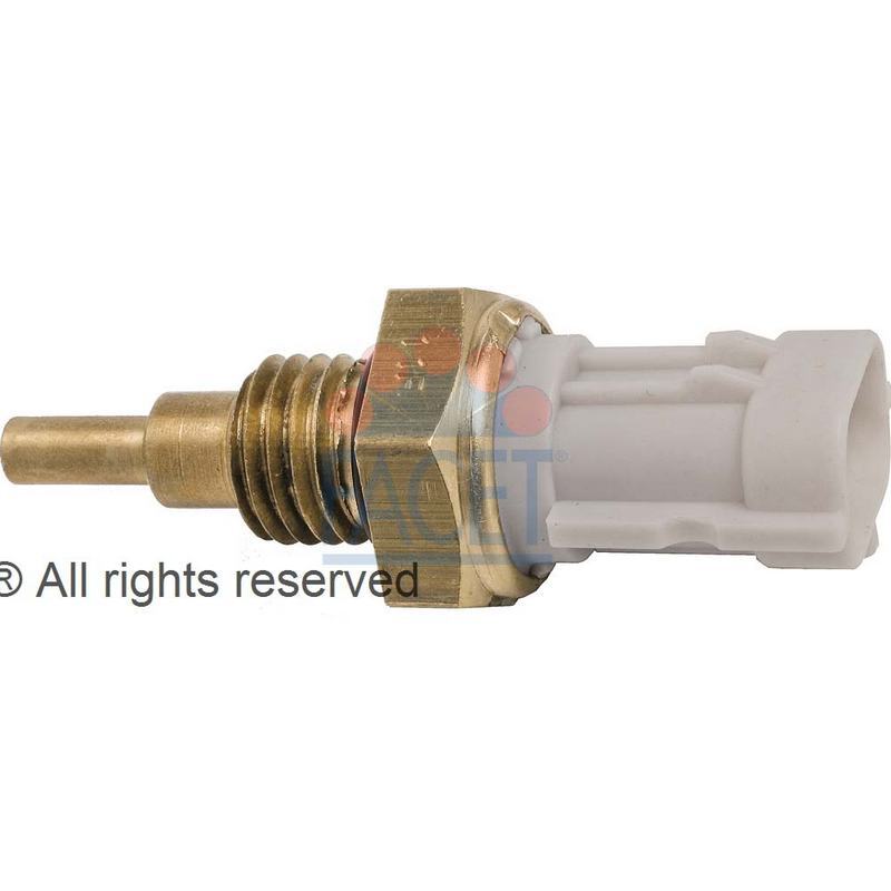 Engine Coolant Temperature Sensor for 2005 Subaru Outback VDC Limited