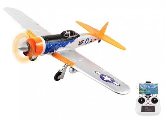 MF-A84 (RTF) 10CH EPP 695mm Aerobatics With Camera for Beginner (27.3'')