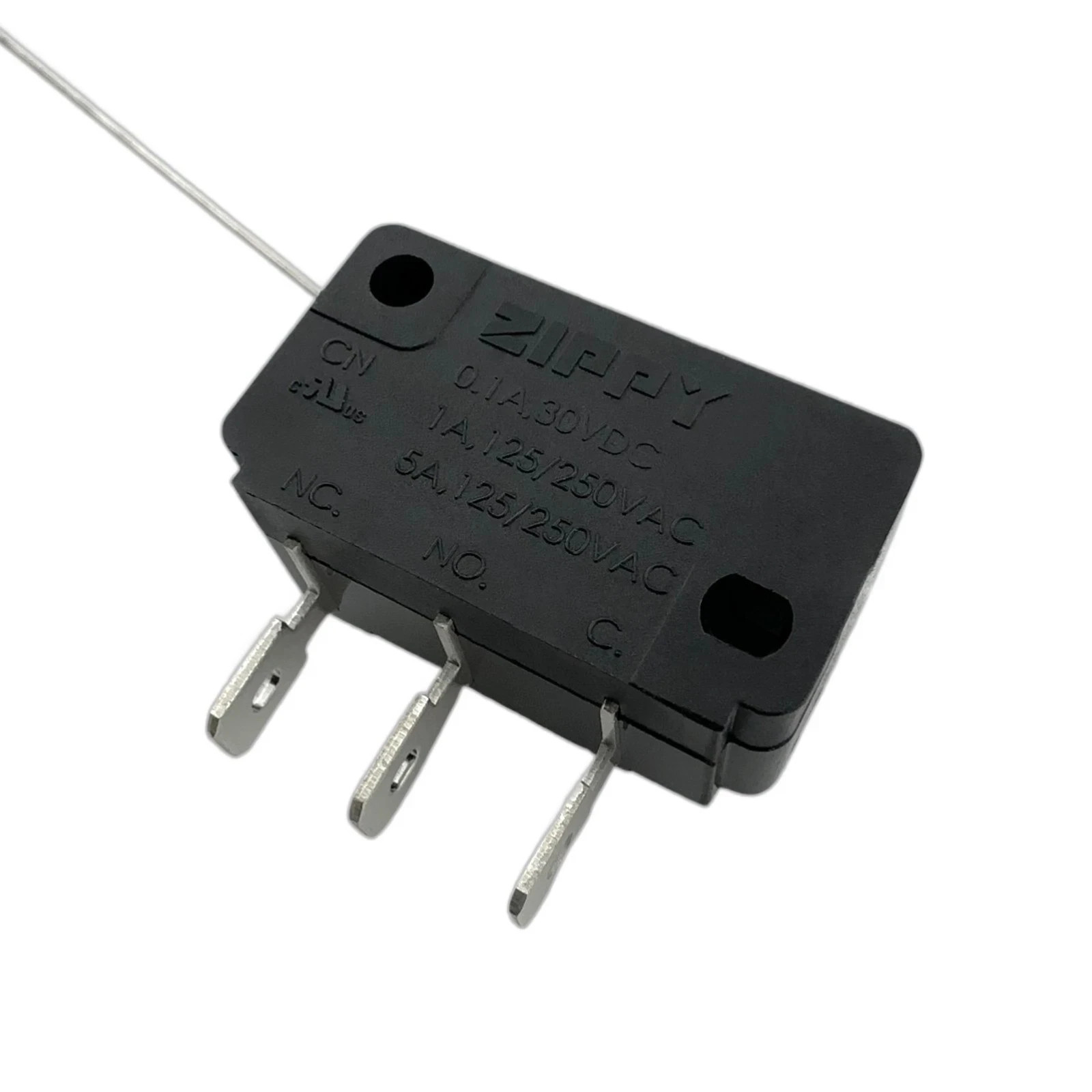 5 Pieces ZIPPY Coin Switch Coin Selector Micro Switch With Long Wire