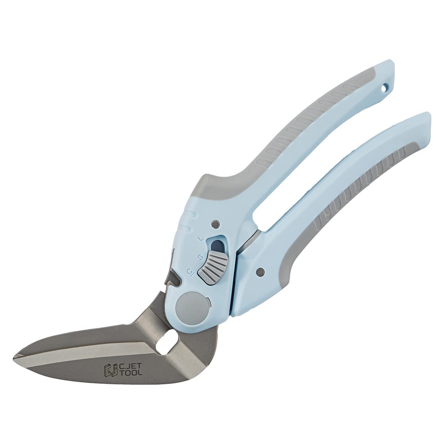 C.JET TOOL 8" Heavy Duty Carpet Cutter, Multipurpose, Professional Soft Grip ...
