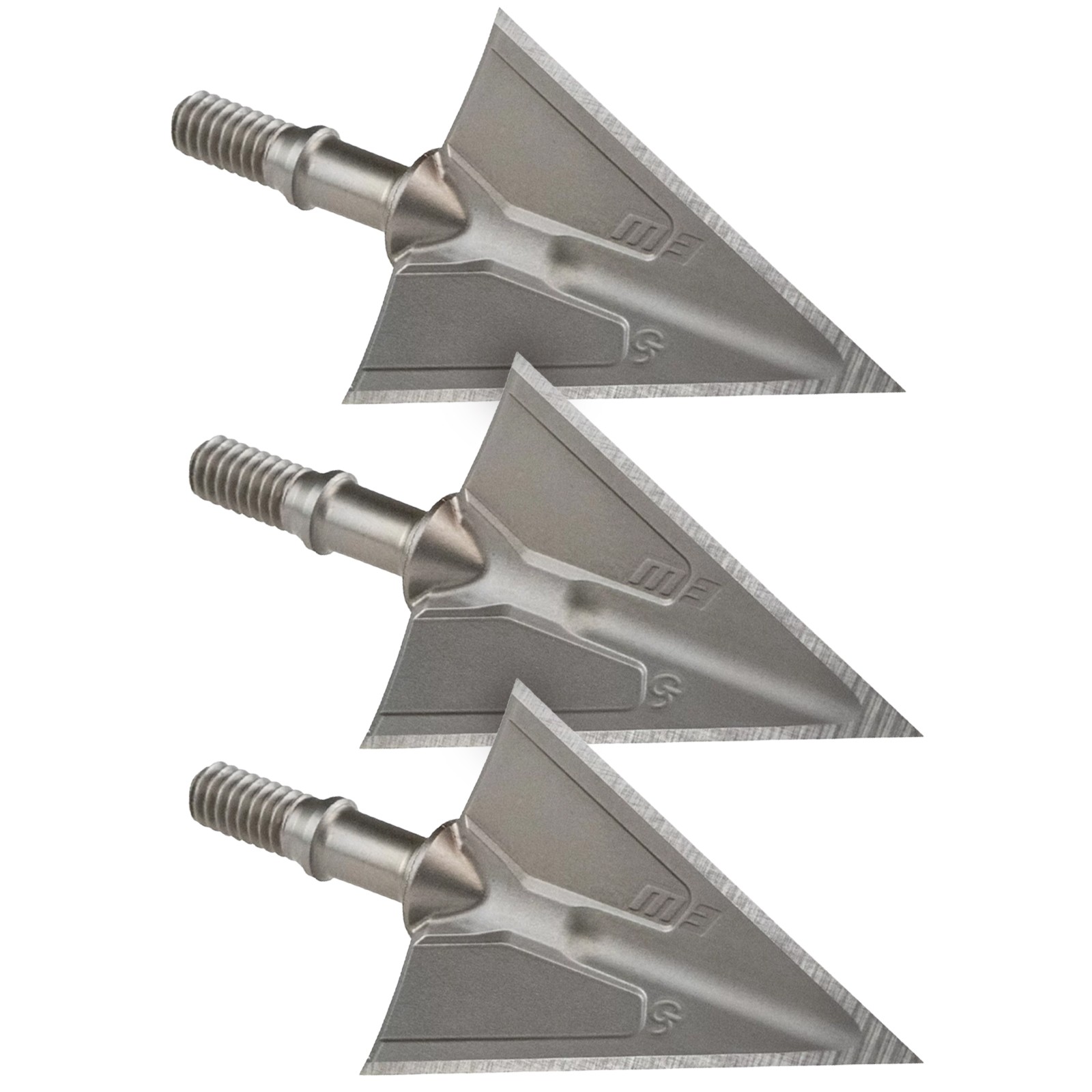 G5 OUTDOORS Montec M3 125Gr Broadheads, 3-Pack (M110)