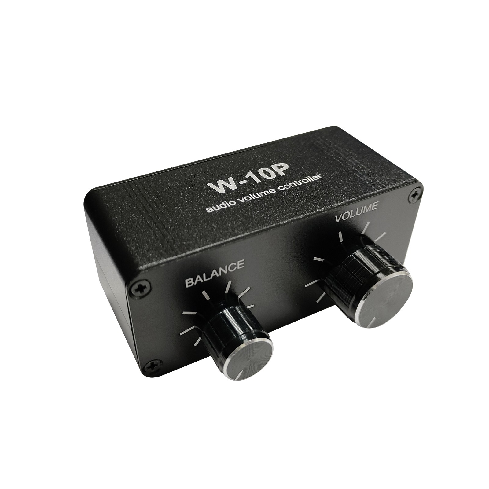 Amplifier Stereo Volume Controller Music Control Board Audio Adjuster 3.5mm