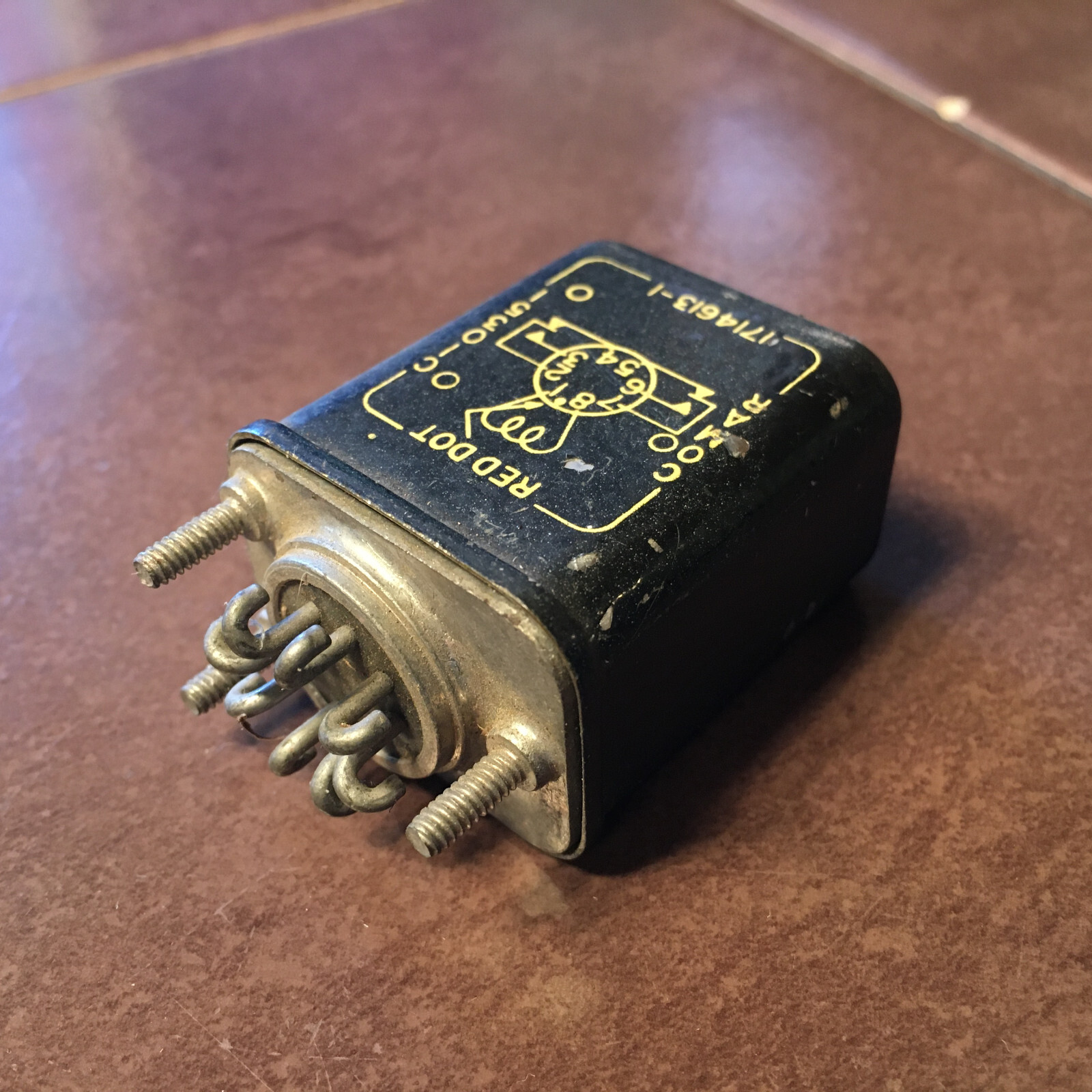 Comar C10351 Red Dot Relay