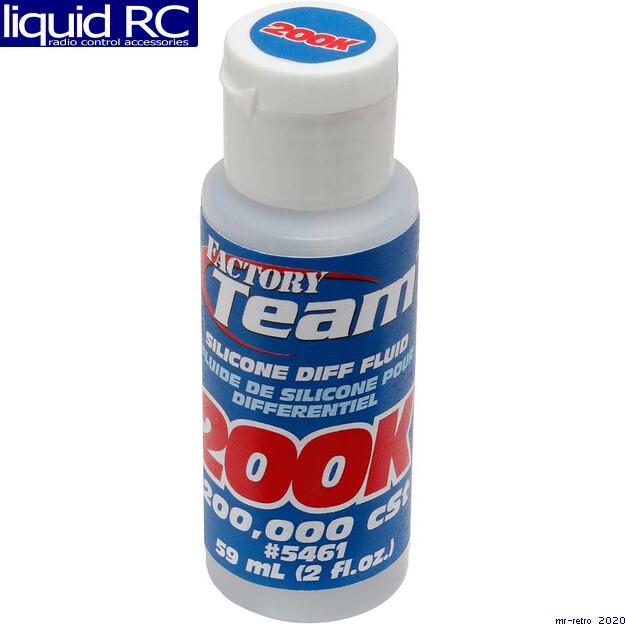Associated 5461 FT Silicone Diff Fluid 200 000 200K cST