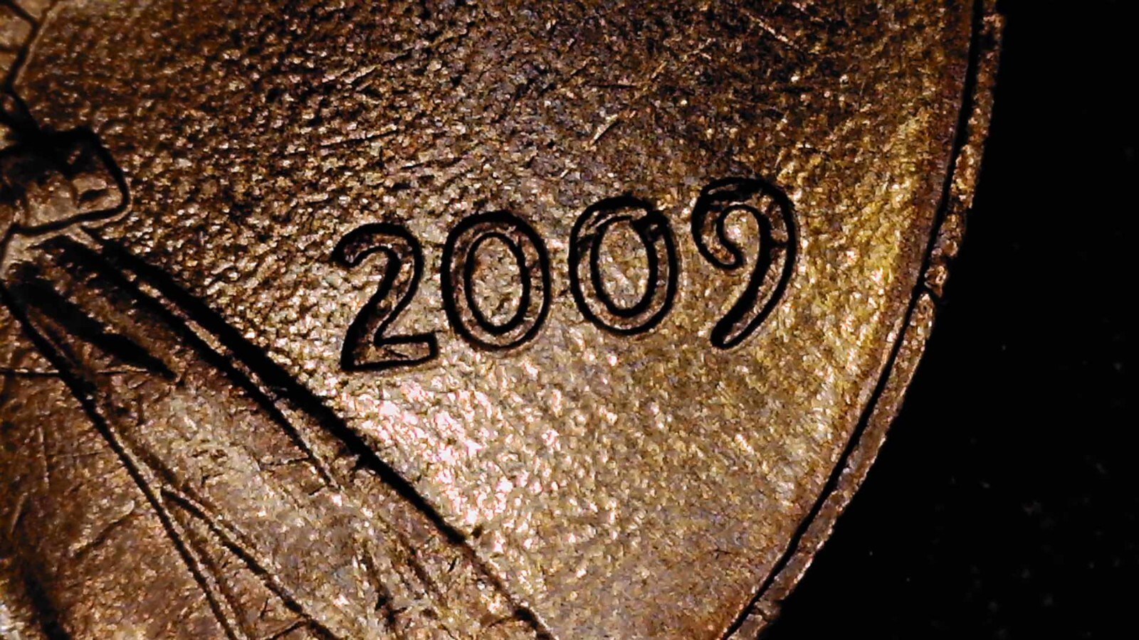 2009 Lincoln Bicentennial Penny - Formative Years