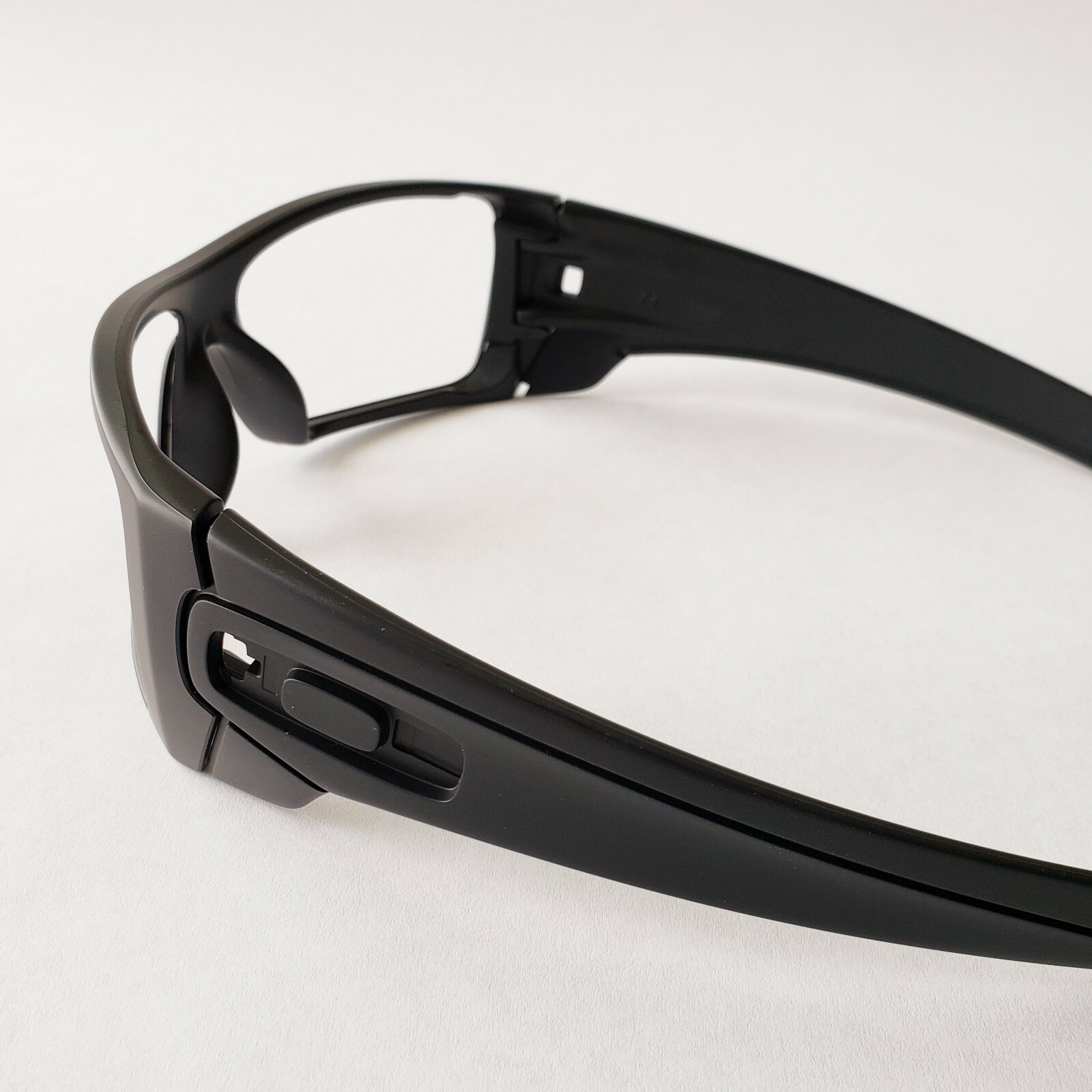 Oakley Batwolf Matte Black Replacement Frame Only OCP Customize OO9101