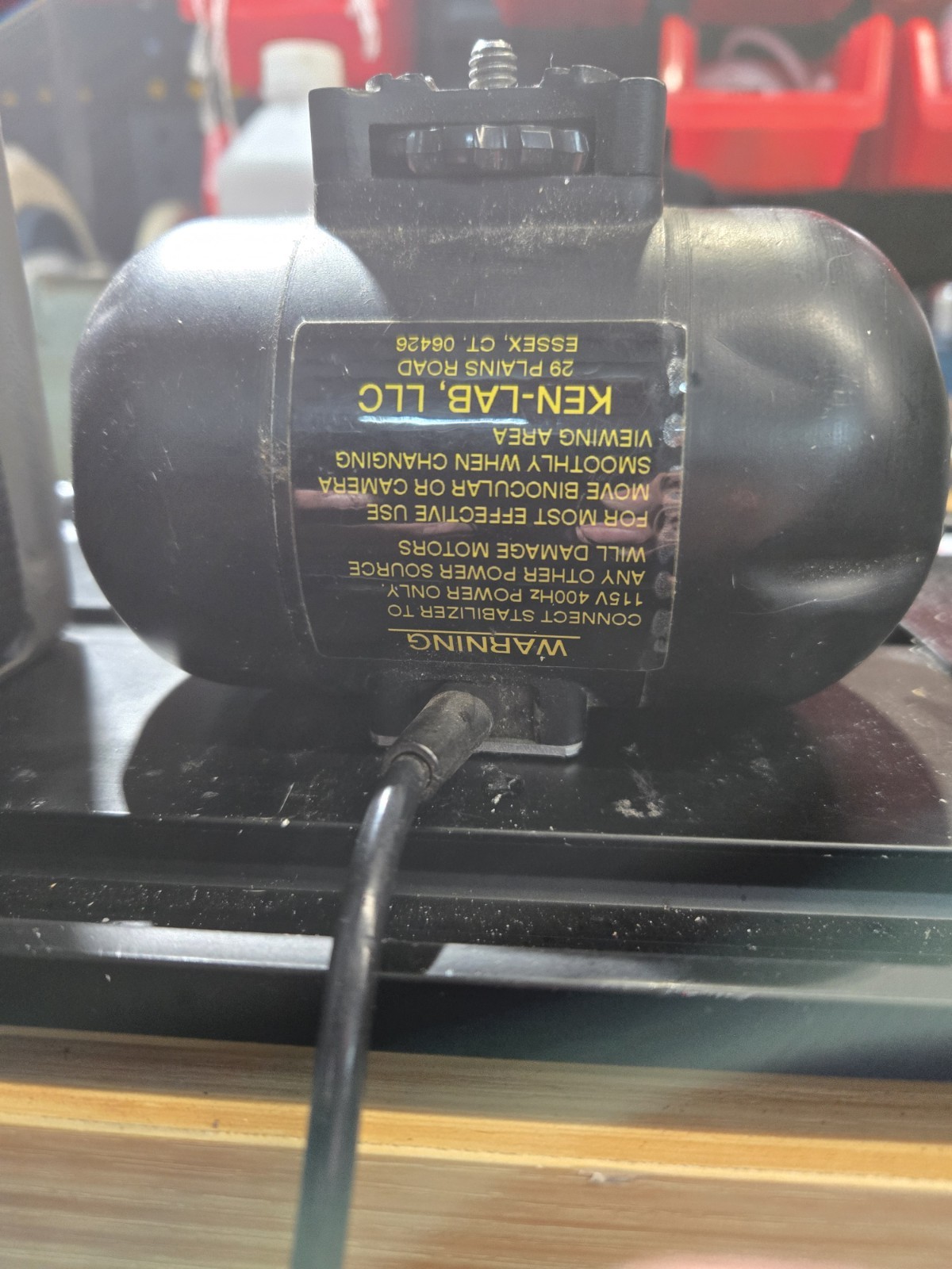 Ken-Lab KS3 Gyro