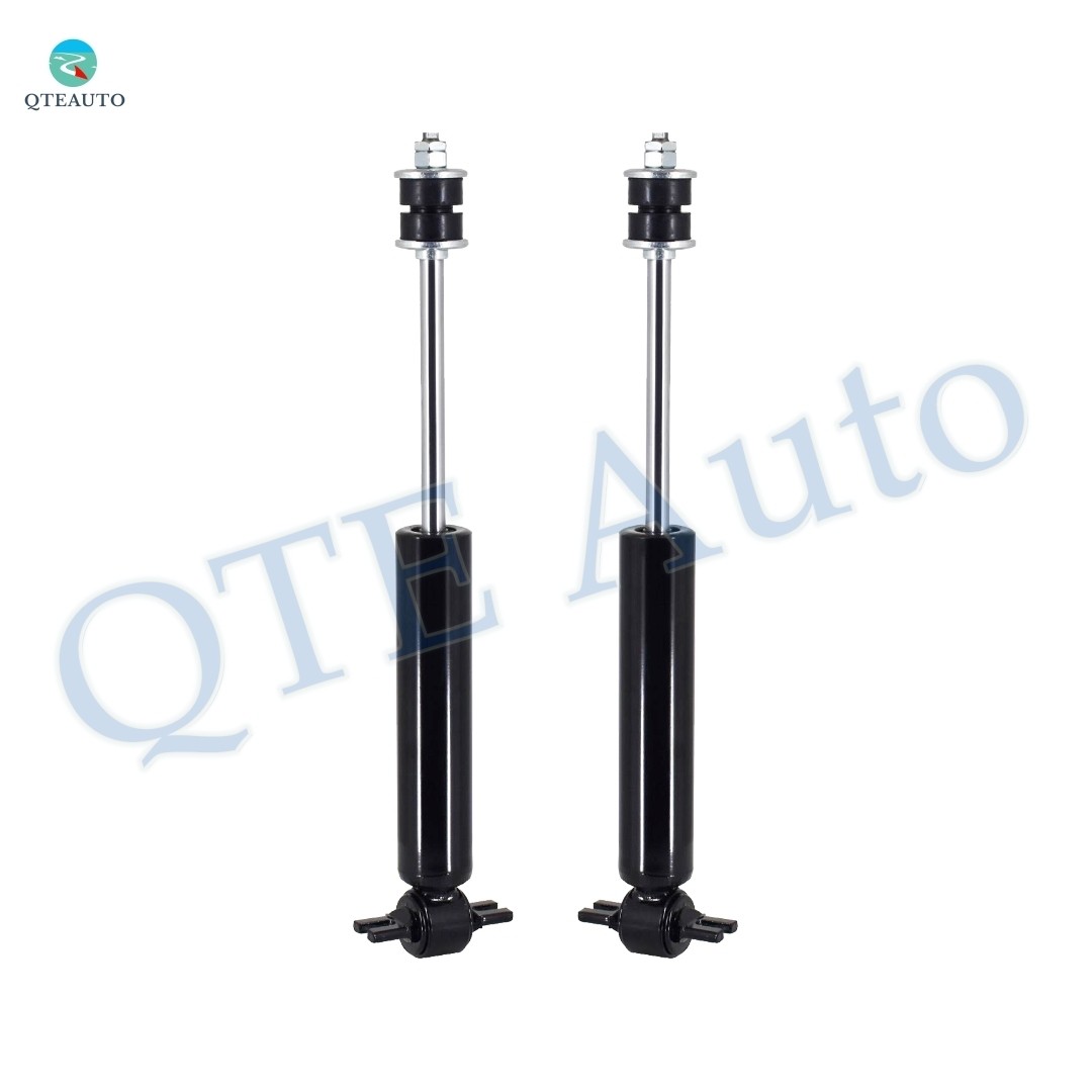 Pair of 2 Front Shock Absorber For 1955-1964 1971-1975 1981 Chevrolet BEL AIR