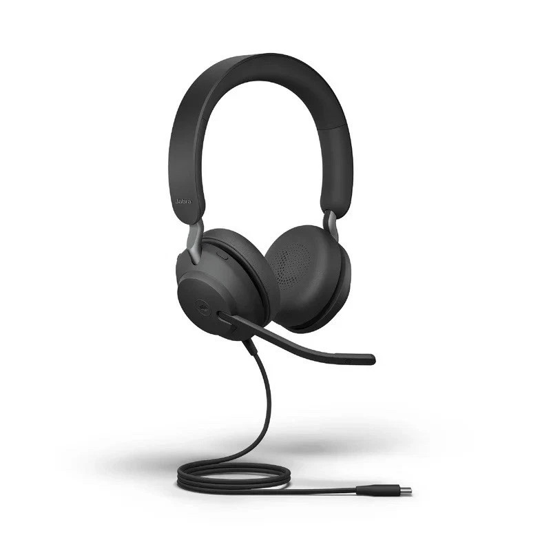 Jabra Evolve2 40 UC Stereo USB-C Headset