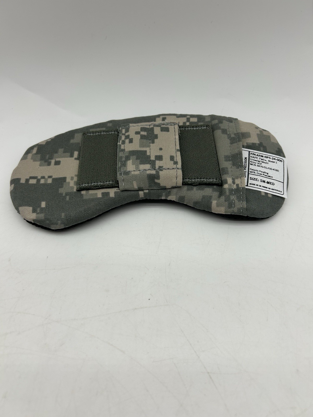 US Army USGI  Helmet Nape Pad ACU Small Medium S/M Crye Precision