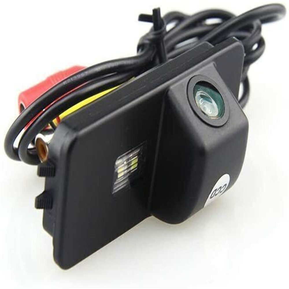 New Rear View Reverse Backup Camera Night Vision For VW Jetta Passat CC Lacrosse