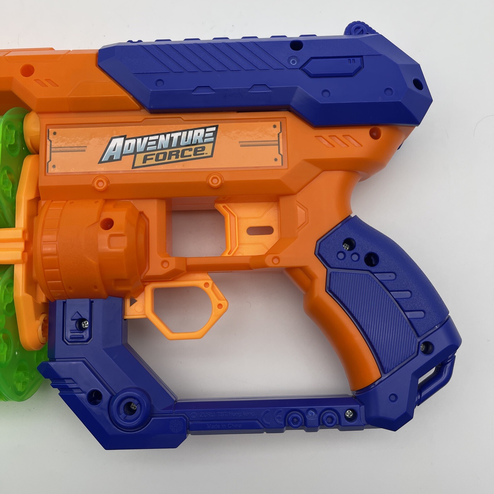 Adventure Force, Double Hyperspin