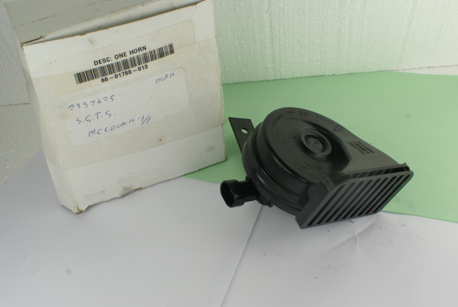 NEW FREIGHTLINER 66-01788-013 ELECTRIC HORN