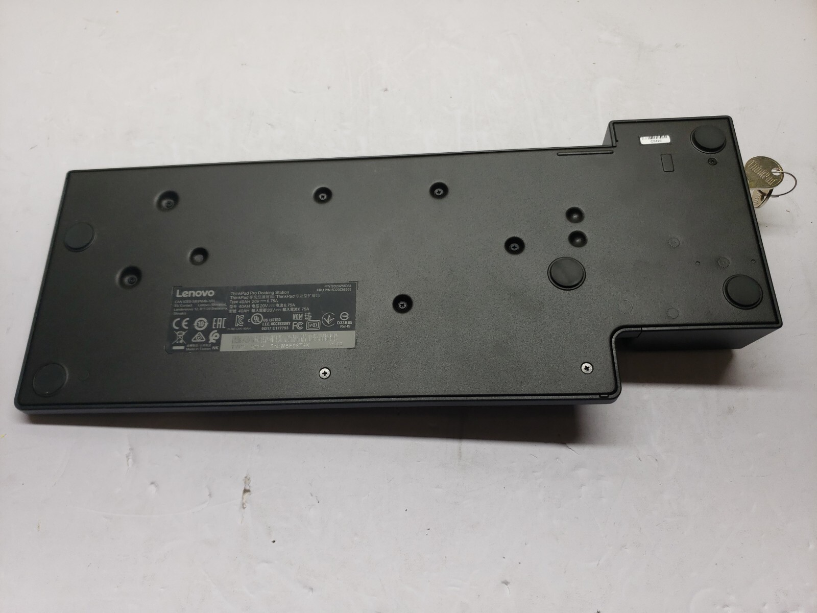 Lenovo SD20Z56364 ThinkPad Pro Docking Station