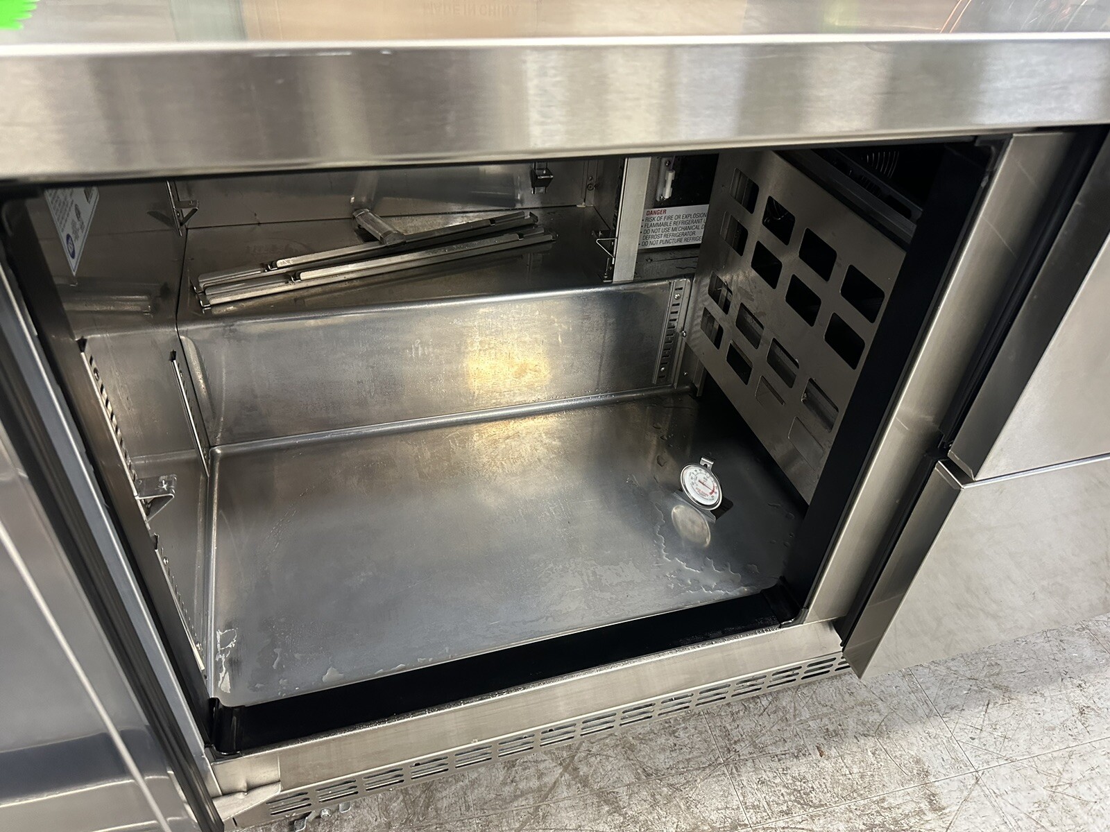 Commercial Under Counter Cooler