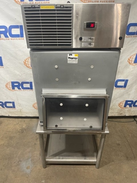 Glastender LC Refrigerated Lettuce Crisper