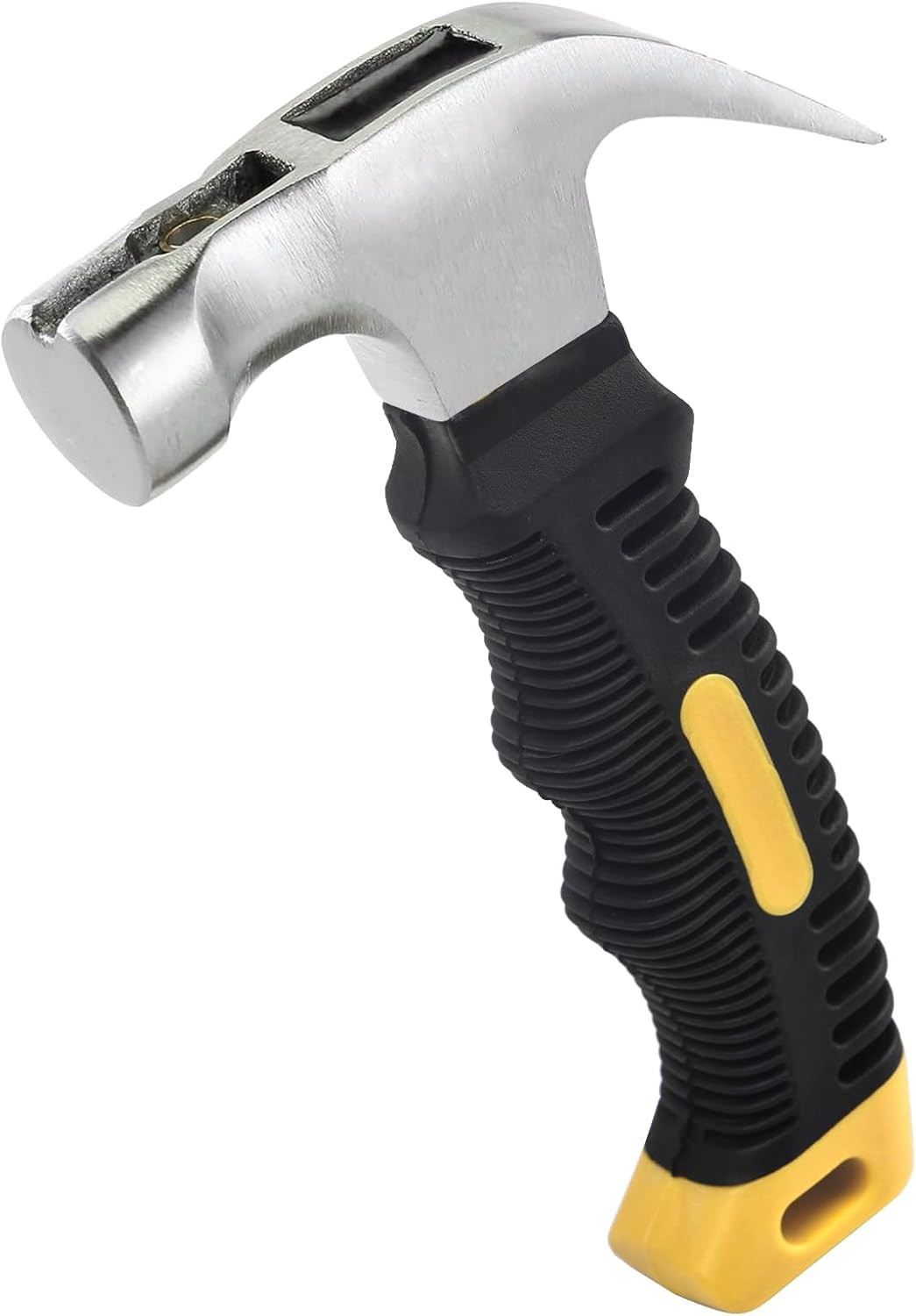 Small Claw Hammer - Mini Hammer for Women&Kids, Camping Hammer, Stubby Tack Hamm