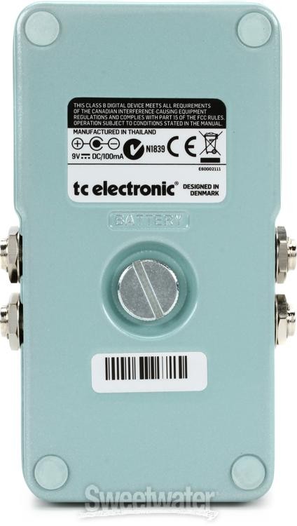 TC Electronic Quintessence Harmony Pedal