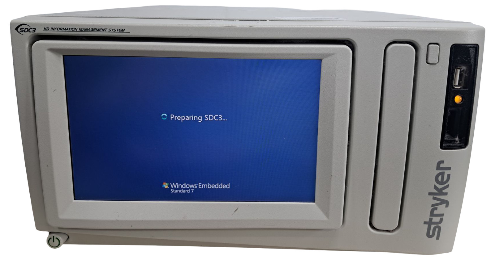 STRYKER SDC3 HD IMAGE MANAGEMENT SYSTEM