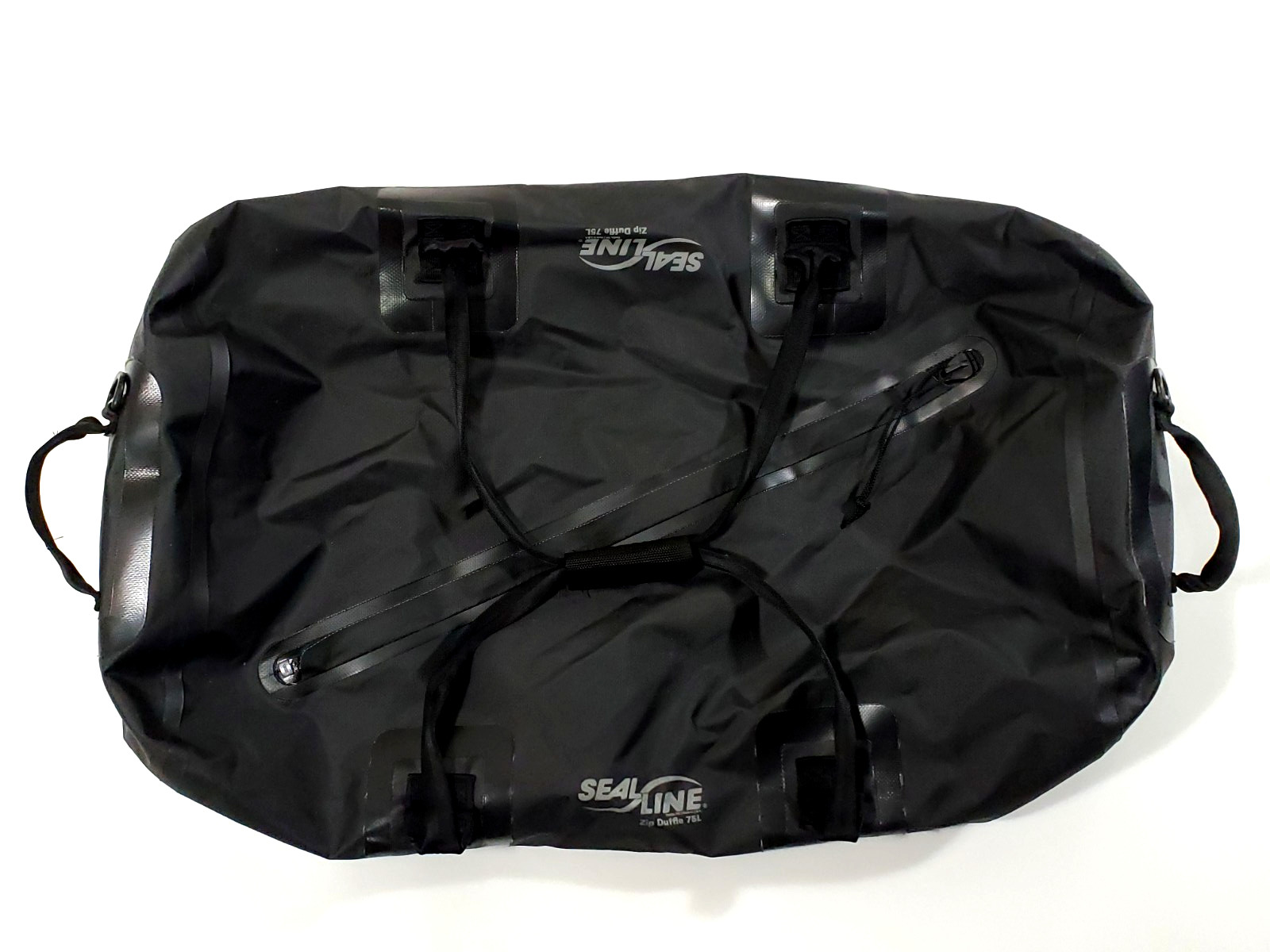 Cascade Designs Seal Line Zip Duffle 75L Pack Waterproof Bag SOF NSW SWCC DEVGRU